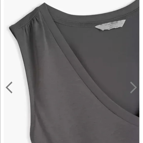 Lucky Brand Sleeveless Top - Picture 6 of 7